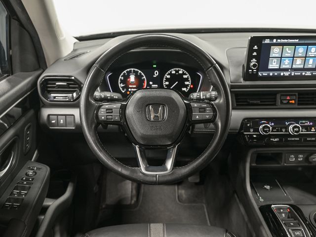 2025 Honda Pilot EX-L - 23096930 - 16