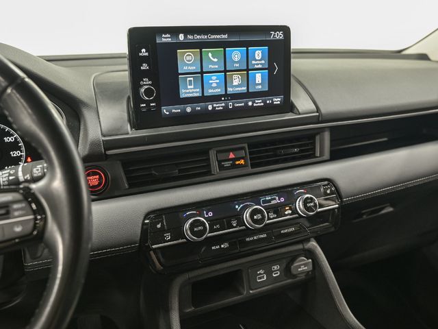 2025 Honda Pilot EX-L - 23096930 - 21