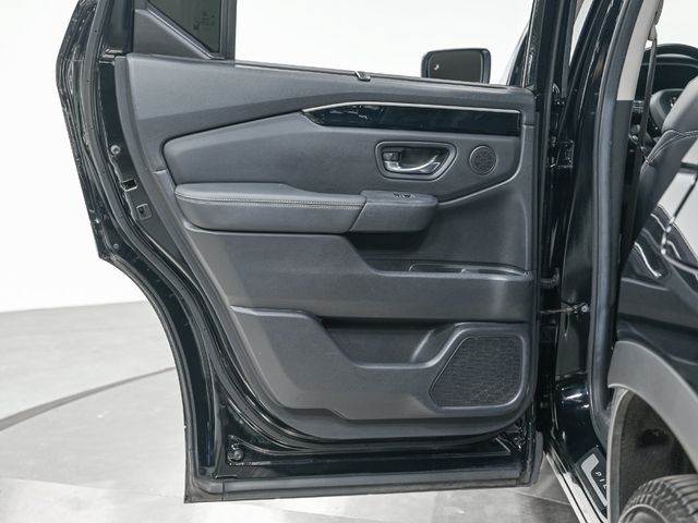 2025 Honda Pilot EX-L - 23096930 - 24