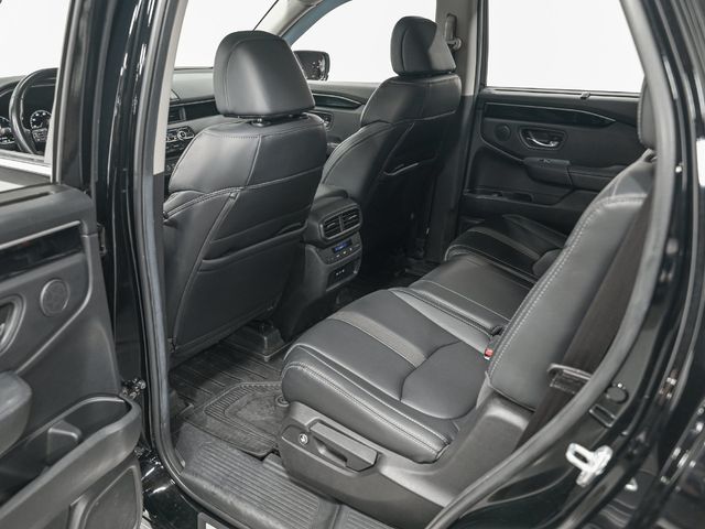 2025 Honda Pilot EX-L - 23096930 - 25