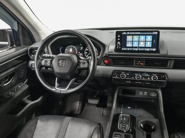 2025 Honda Pilot EX-L - 23096930 - 28