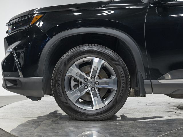 2025 Honda Pilot EX-L - 23096930 - 2