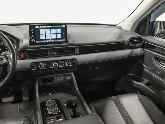 2025 Honda Pilot EX-L - 23096930 - 29