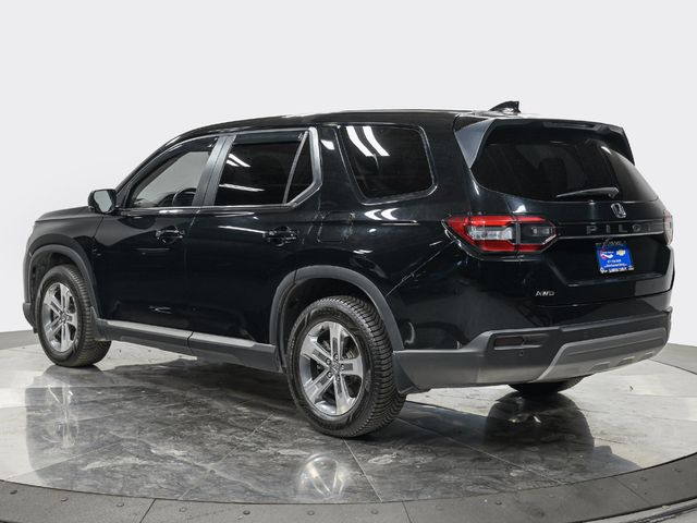 2025 Honda Pilot EX-L - 23096930 - 3