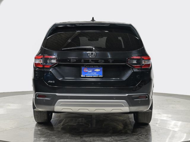 2025 Honda Pilot EX-L - 23096930 - 4
