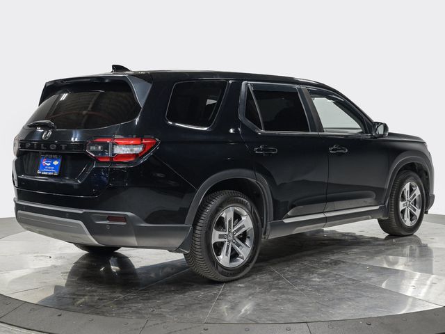 2025 Honda Pilot EX-L - 23096930 - 6
