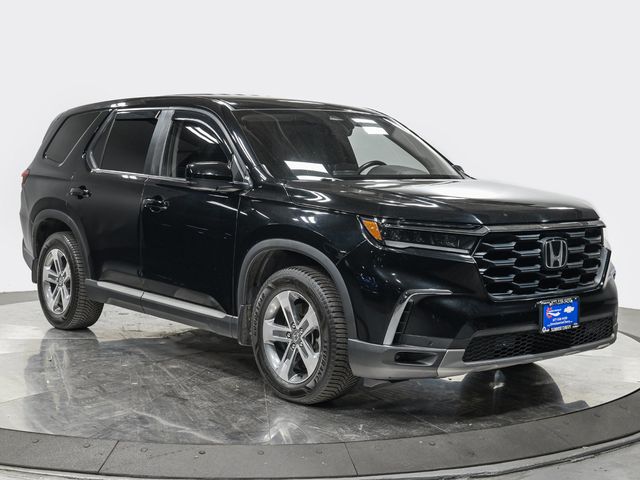 2025 Honda Pilot EX-L - 23096930 - 8