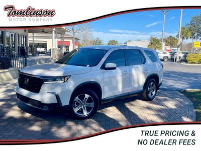 2025 HONDA PILOT - 5FNYG1H49SB096419