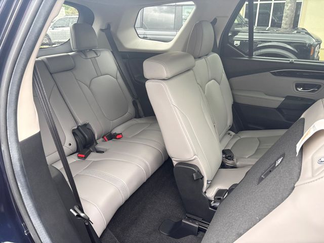 2025 HONDA PILOT EX-L - 23010420 - 3