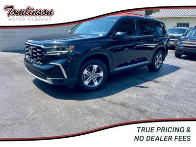 2025 HONDA PILOT