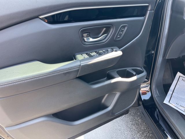 2025 HONDA PILOT EX-L - 23069089 - 10