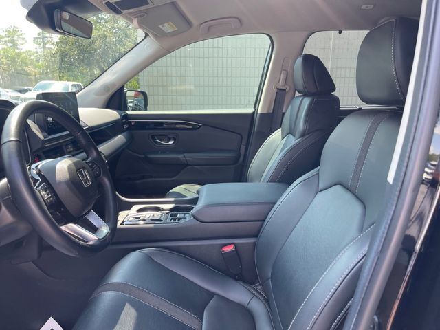 2025 HONDA PILOT EX-L - 23069089 - 11