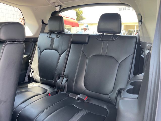 2025 HONDA PILOT EX-L - 23069089 - 12