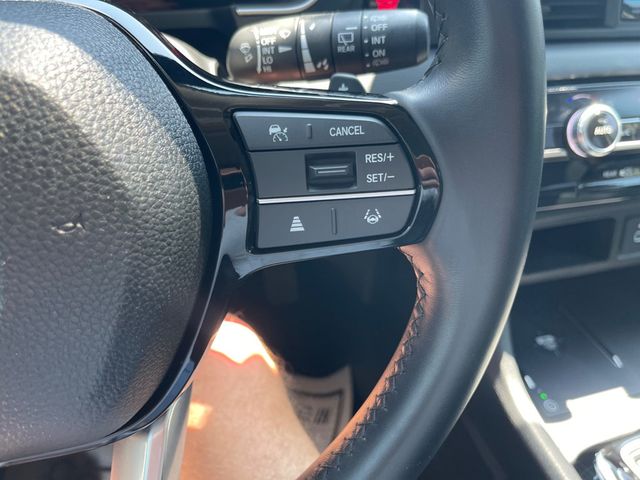2025 HONDA PILOT EX-L - 23069089 - 16