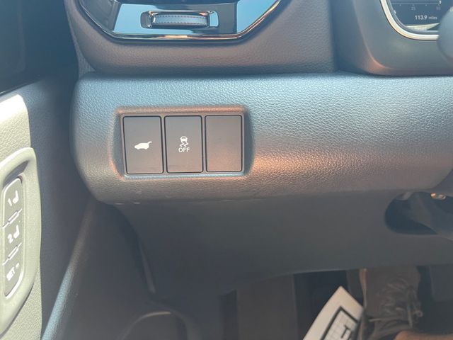 2025 HONDA PILOT EX-L - 23069089 - 17
