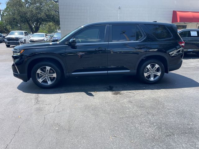 2025 HONDA PILOT EX-L - 23069089 - 1