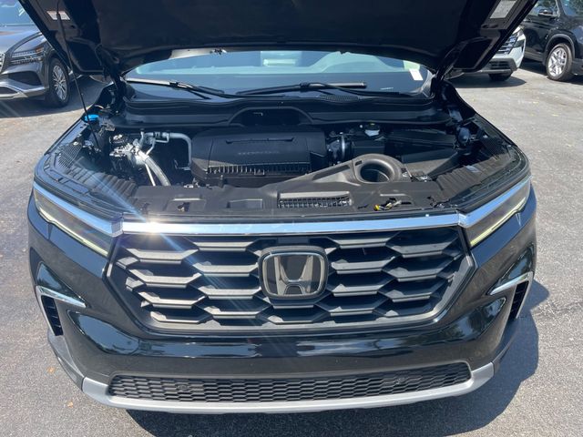 2025 HONDA PILOT EX-L - 23069089 - 21