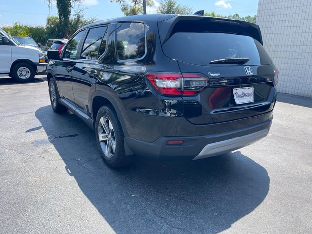 2025 HONDA PILOT EX-L - 23069089 - 2