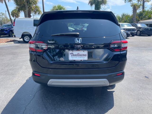 2025 HONDA PILOT EX-L - 23069089 - 3