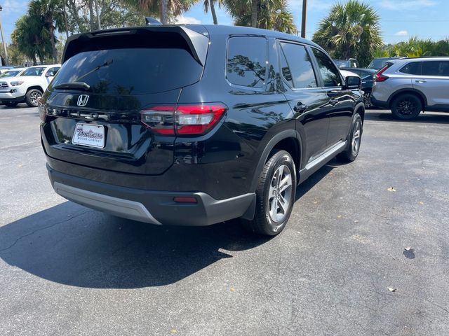 2025 HONDA PILOT EX-L - 23069089 - 5