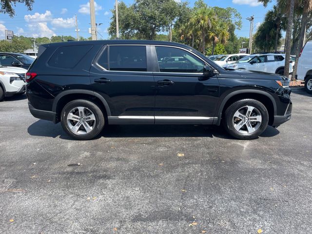 2025 HONDA PILOT EX-L - 23069089 - 6
