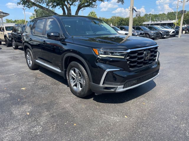 2025 HONDA PILOT EX-L - 23069089 - 7