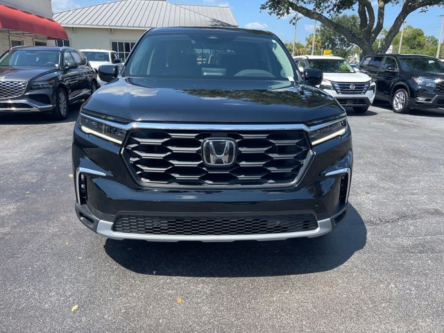 2025 HONDA PILOT EX-L - 23069089 - 8