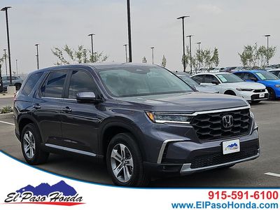 2025 Honda Pilot