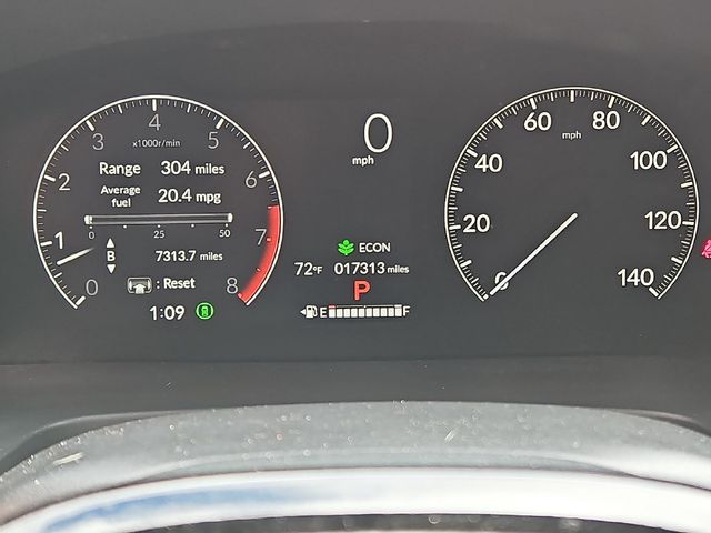 2025 Honda Pilot EX-L 2WD - 23091100 - 10