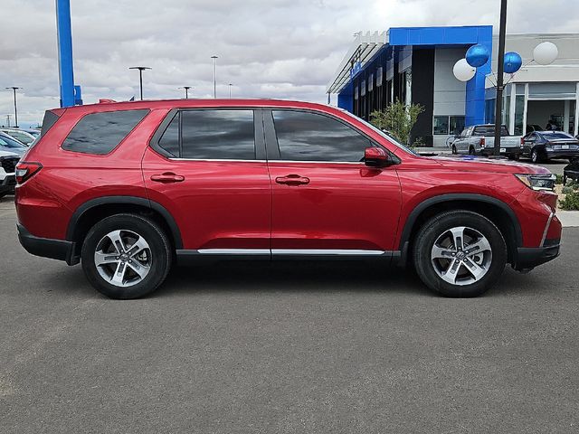 2025 Honda Pilot EX-L 2WD - 23091100 - 1