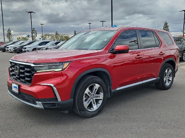 2025 Honda Pilot EX-L 2WD - 23091100 - 5