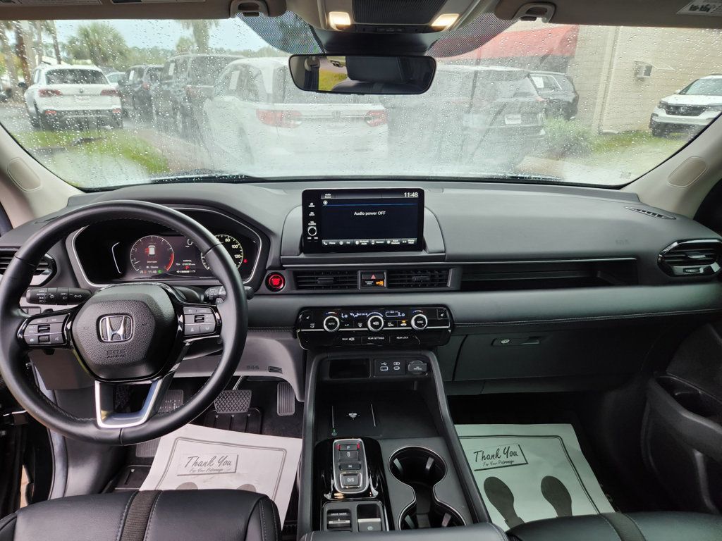 2025 Honda Pilot EX-L photo 10