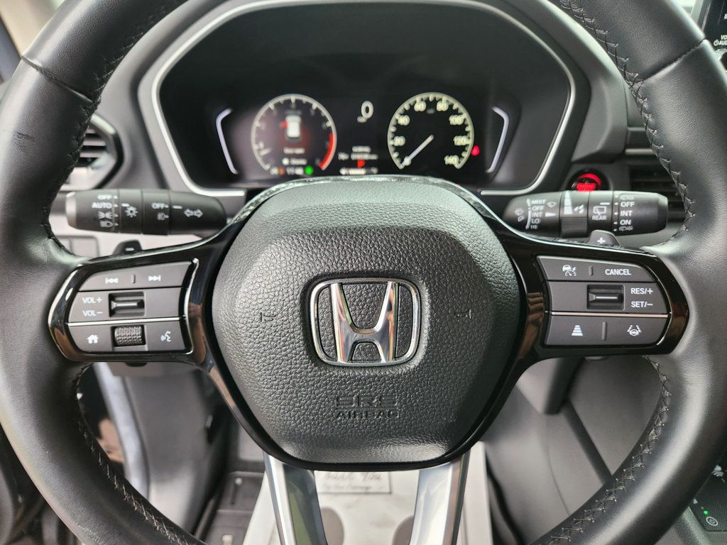 2025 Honda Pilot EX-L photo 12