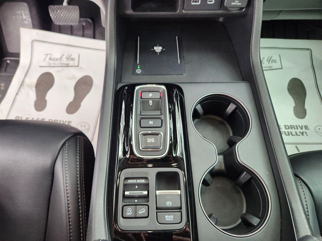 2025 Honda Pilot EX-L photo 13