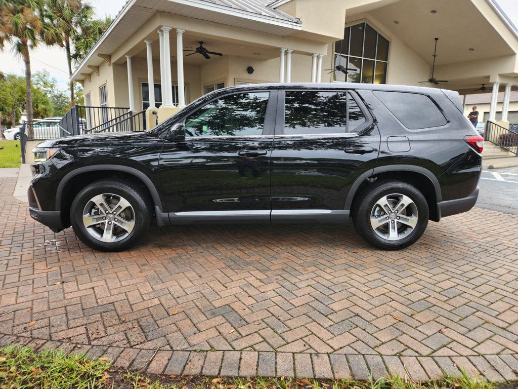 2025 Honda Pilot EX-L photo 2