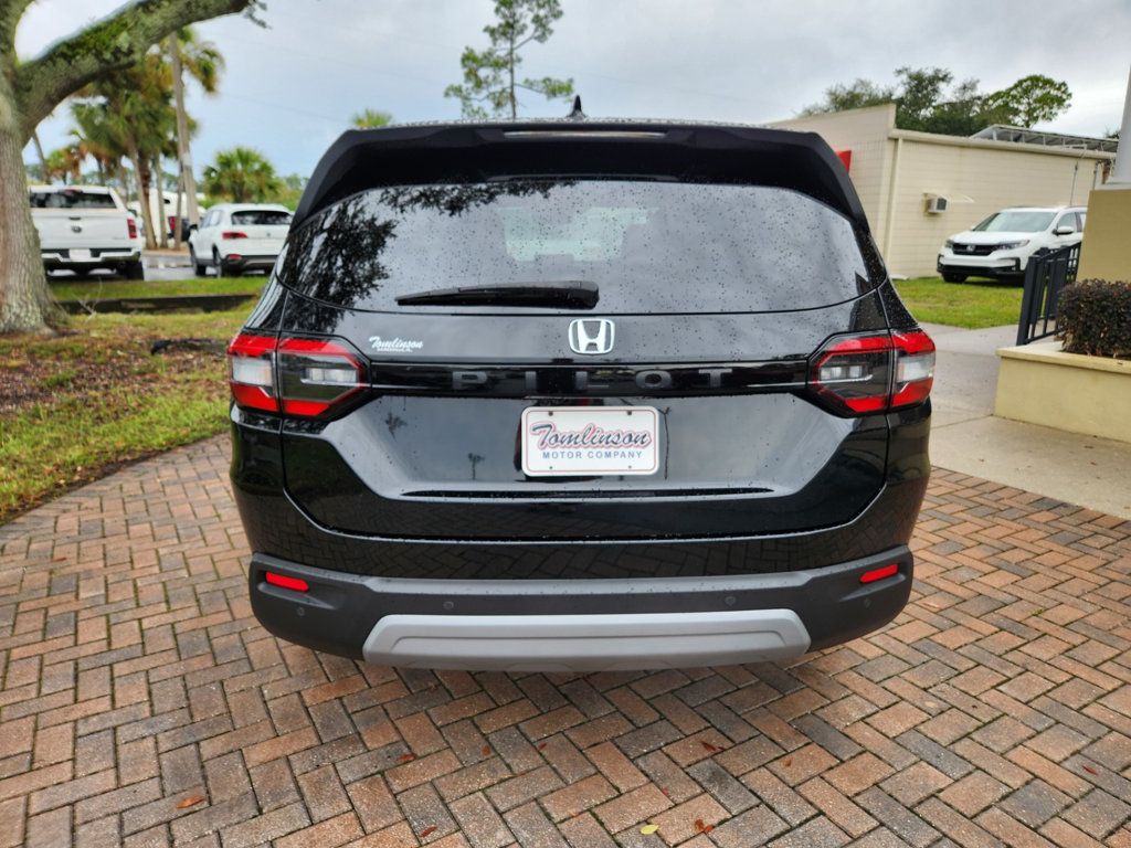 2025 Honda Pilot EX-L photo 4