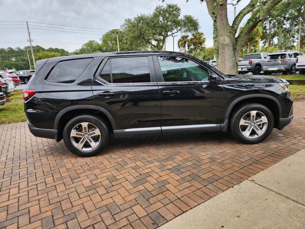 2025 Honda Pilot EX-L photo 6