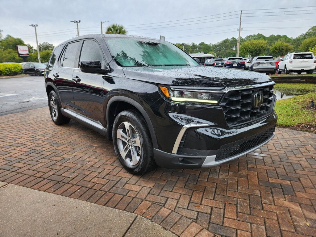 2025 Honda Pilot EX-L photo 7