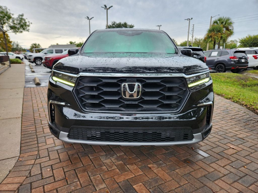 2025 Honda Pilot EX-L photo 8