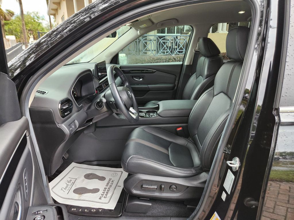 2025 Honda Pilot EX-L photo 9