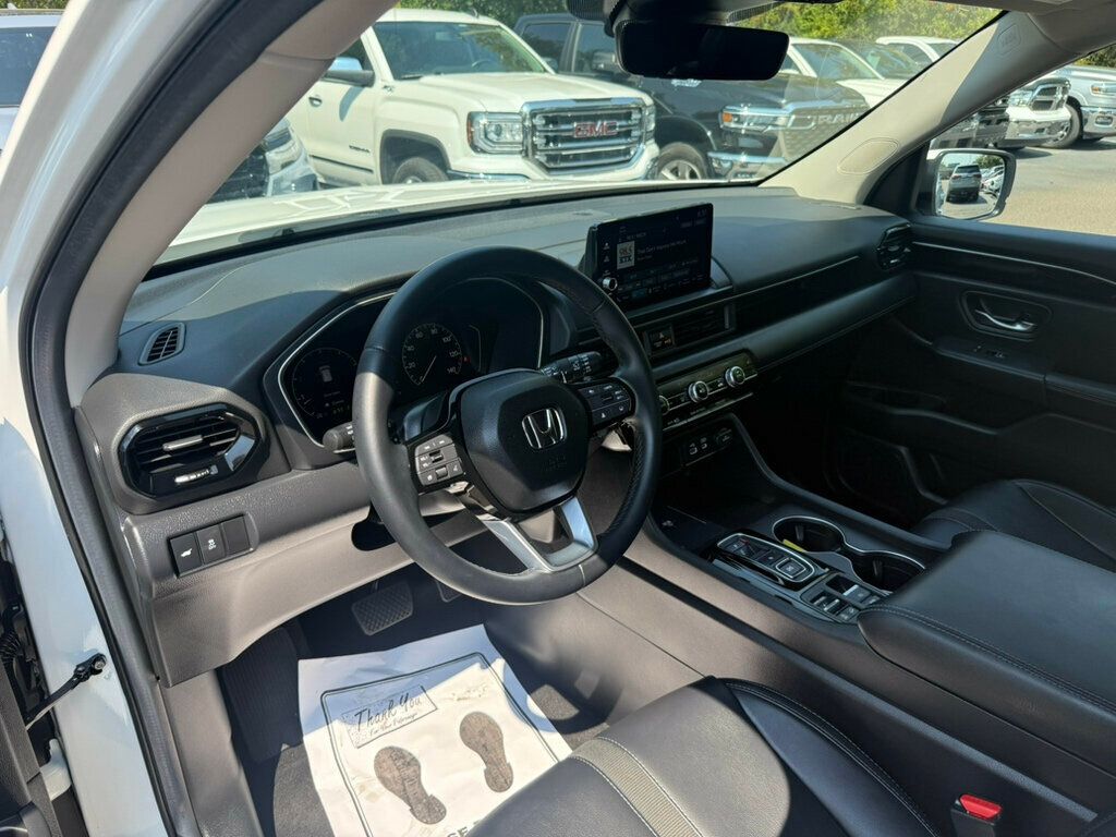 2025 Honda Pilot EX-L photo 2