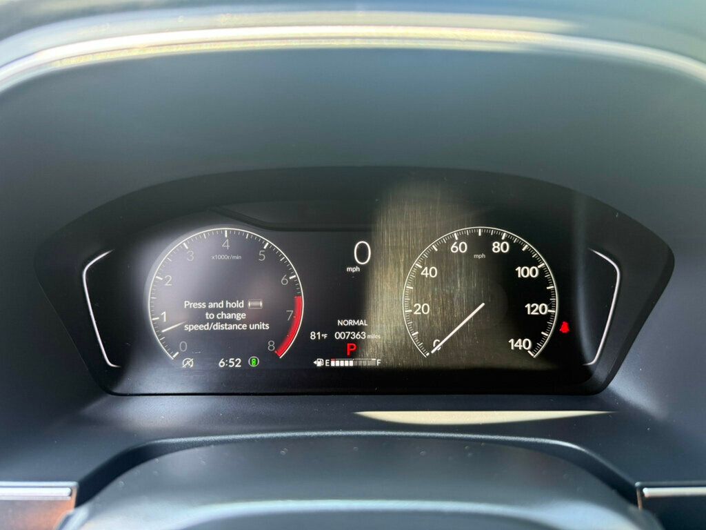 2025 Honda Pilot EX-L photo 3
