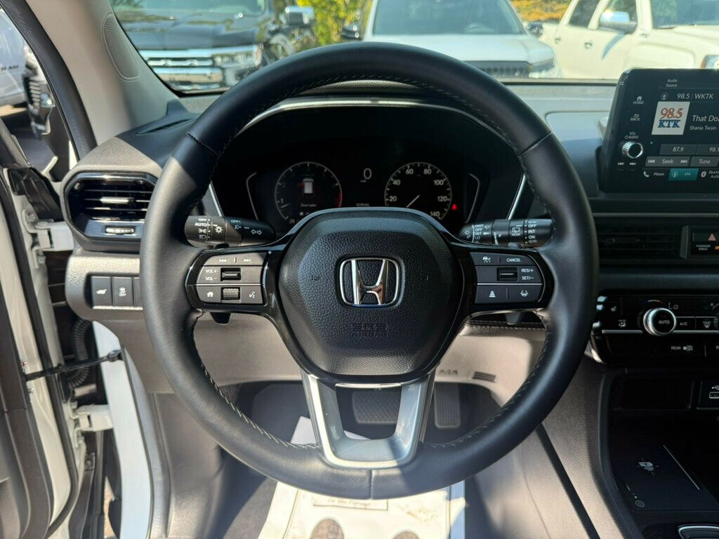 2025 Honda Pilot EX-L photo 4