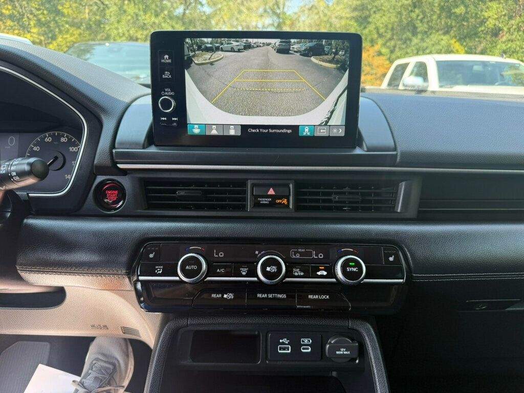 2025 Honda Pilot EX-L photo 5