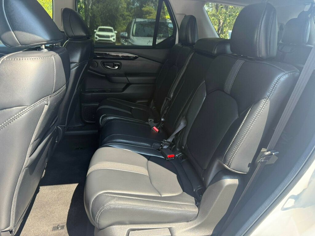 2025 Honda Pilot EX-L photo 6
