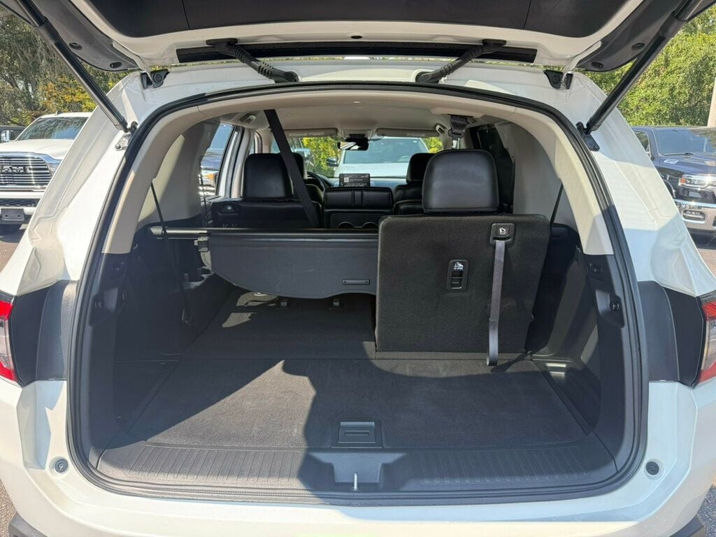 2025 Honda Pilot EX-L photo 7