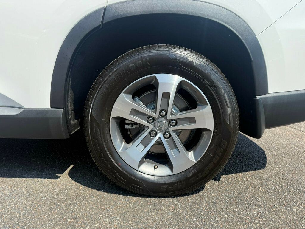 2025 Honda Pilot EX-L photo 8