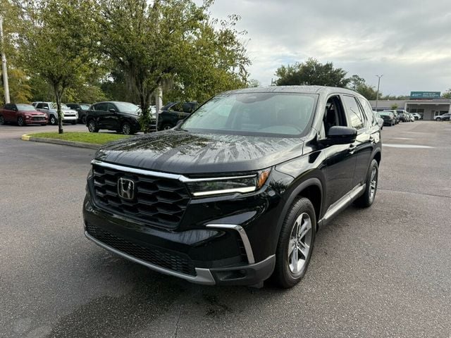 2025 Honda Pilot EX-L 2WD - 22925955 - 0