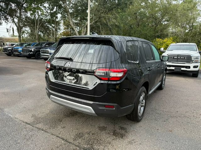 2025 Honda Pilot EX-L 2WD - 22925955 - 9