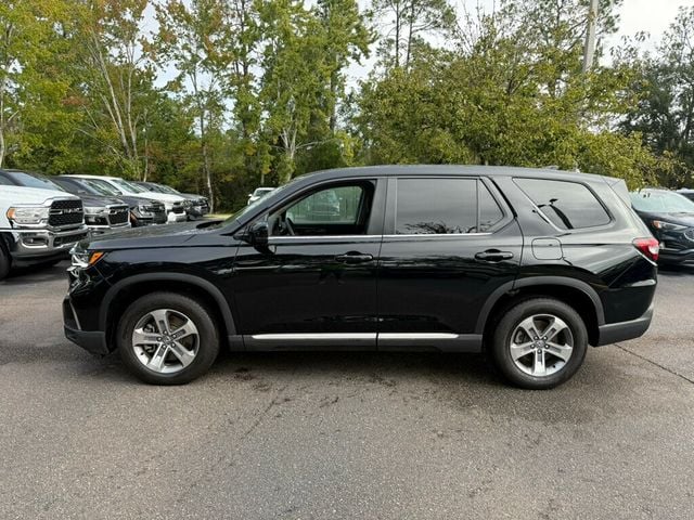 2025 Honda Pilot EX-L 2WD - 22925955 - 1
